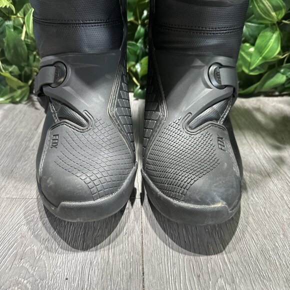 Fox Racing Comp Motocross Boots Women's Size 7  US 39 EU - Picture 3 of 11